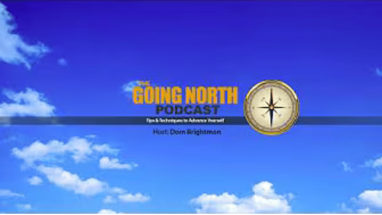 Going North Podcast thumbnail featuring Andy Vargo