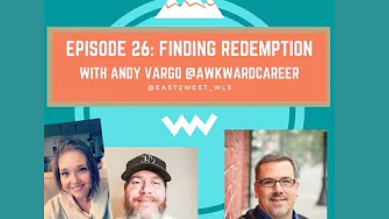 Barination Podcast featuring Andy Vargo cover image